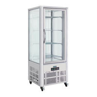 Polar Refrigeration GD881 Mode D'emploi