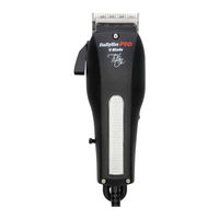 BaByliss PRO FX685E Mode D'emploi