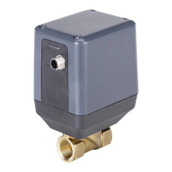 Burkert 3270 Manuel D'utilisation