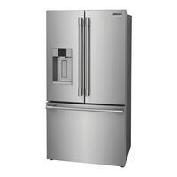 Frigidaire PRFC2383AF Utilisation Et Entretien