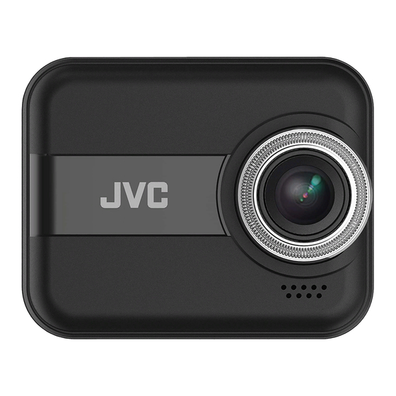 JVC GC-DRE10 Mode D'emploi