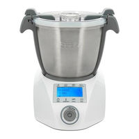 Compact Cook Elite CF1602FP Notice D'utilisation
