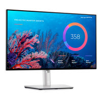 Dell U2422HE Guide D'utilisation