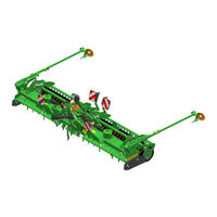 Amazone KG 6002-2 Notice D'utilisation D'origine