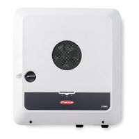 Fronius Smart Meter TS 65A-3 Guide De Démarrage Rapide