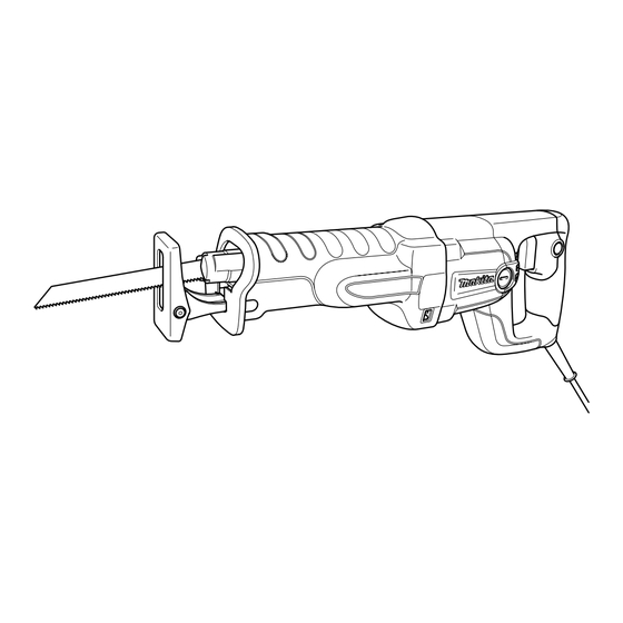 Makita JR3050T Manuel D'instructions