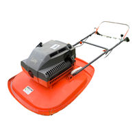 Flymo L470 Renseignements Importants