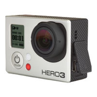 Gopro Hero3 White Manuel De L'utilisateur