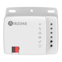 Airzone AZAI6KNX Serie Guide Rapide