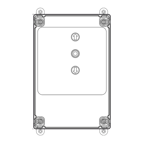 Nice D-PRO ACTION NDCC2000 Instructions Et Avertissements Pour L'installation Et L'utilisation