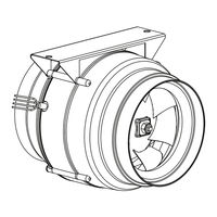 Ruck Ventilatoren EL E2M Serie Instructions D'assemblage