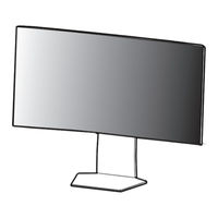 LG UltraGear 32GS95UE-B Guide D'installation Rapide