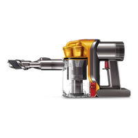 Dyson DC30 Guide D'utilisation