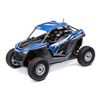 Horizon Hobby Losi Polaris RZR PRO Manuel D'utilisation