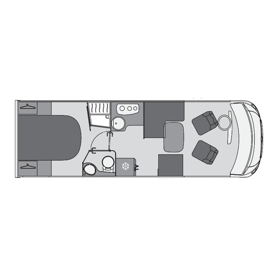 Bavaria I600G 2017 Manuel Utilisateur