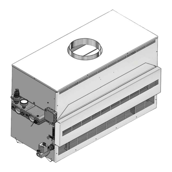 Lochinvar Copper-Fin CBN315 Manuel D'installation