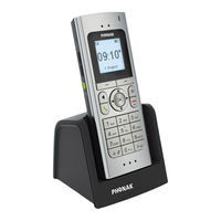 Phonak DECT CP1 Mode D'emploi