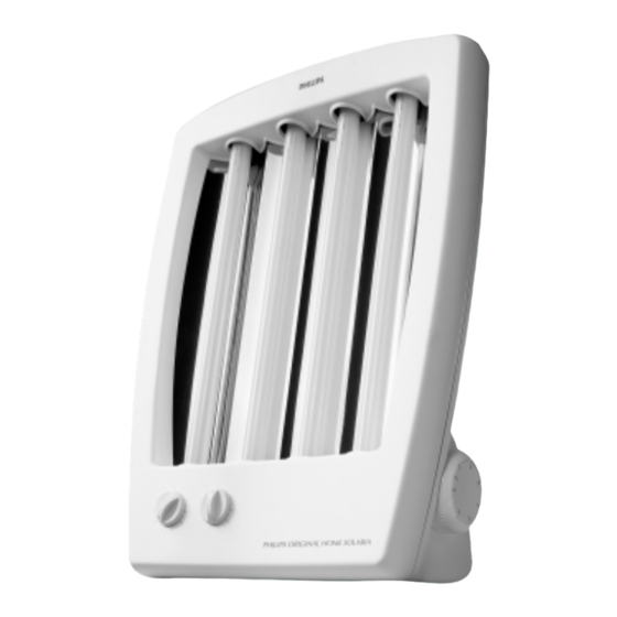 Philips HB175 Mode D'emploi