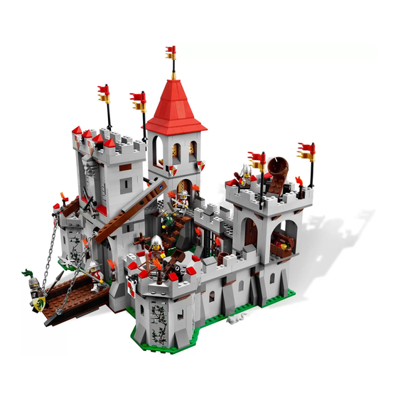 LEGO Kingdoms 7946 Mode D'emploi