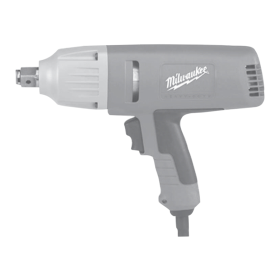 Milwaukee 9070-20 Manuel De L'utilisateur