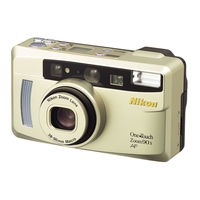 Nikon One Touch Zoom 90s Manuel D'utilisation