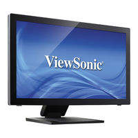 ViewSonic TD2240 Guide De L'utilisateur