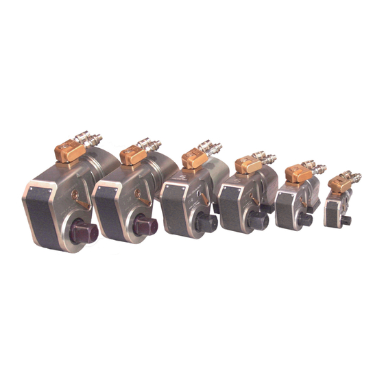 Chicago Pneumatic Titan T Serie Mode D'emploi