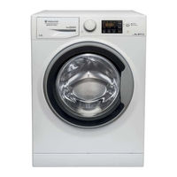 Hotpoint Ariston RPG 925 J Mode D'emploi