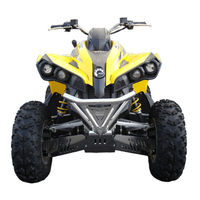 Brp Can-am RENEGADE 500 2008 Guide Du Conducteur