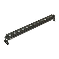 Nicols LED BAR 123 FC IP Manuel D'utilisation