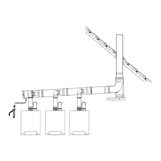 Buderus Logamax plus GB162-80kW Notice De Montage