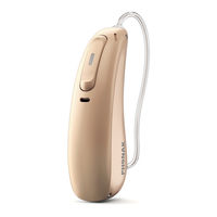 Phonak Audeo P30-RT Mode D'emploi