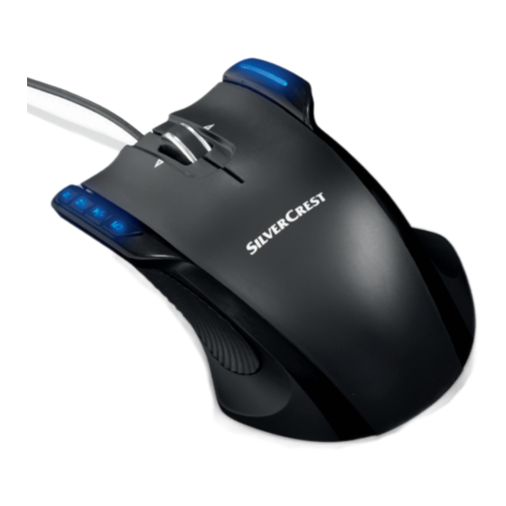 SilverCrest GML807 Mode D'emploi
