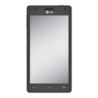 LG Optimus 4X HD P880 Guide De L'utilisateur