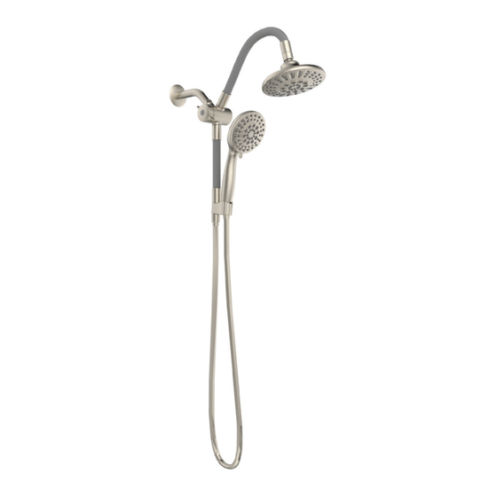 Belanger Essential Style SYM022BN Instructions D'installation