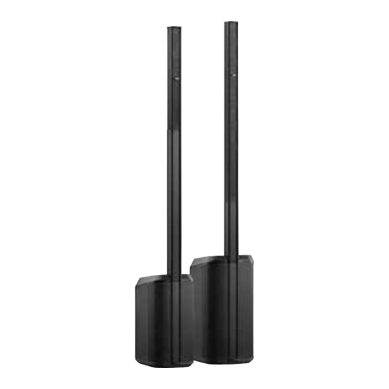 Bose L1 Pro8 Notice D'utilisation