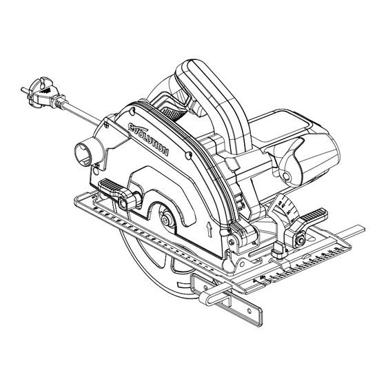 Evolution S185 Notice Originale