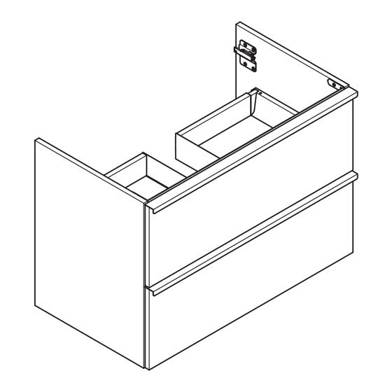 DURAVIT DuraPoint DP 8218 Notice De Montage
