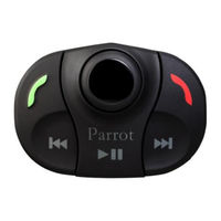 Parrot MKi9000 Guide Utilisateur