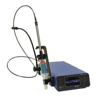 Nordson Efd Ultimus IV Série Manuel Utilisateur