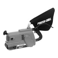 Porter Cable 503 Manuel D'utilisation