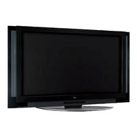 LG 60PY2R Mode D'emploi