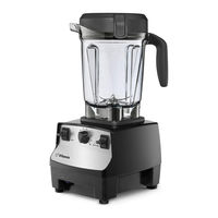 Vitamix VM0102D Manuel Du Propriétaire