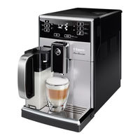 Philips Saeco Picobaristo SM3061 Mode D'emploi