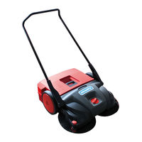 Cleanfix HS 770-2 Manuel D'utilisation Original