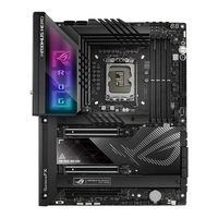 Asus ROG MAXIMUS Z790 DARK HERO Mode D'emploi