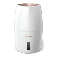 Philips HU2000 Serie Manuel D'utilisation