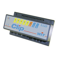 WiT CLIP Manuel De Mise En Service