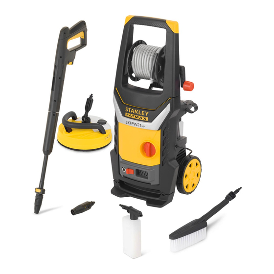 Stanley FATMAX SXFPW21ME Traduction Des Instructions Originales