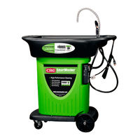 CRC SmartWasher SW-23 -RGB Manuel D'instructions